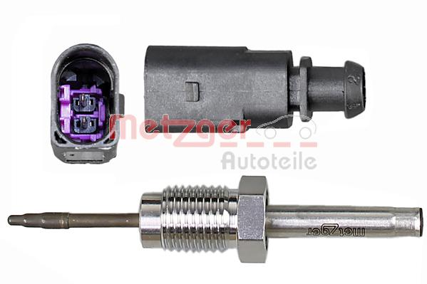 METZGER 0894653 Sensor, Abgastemperatur